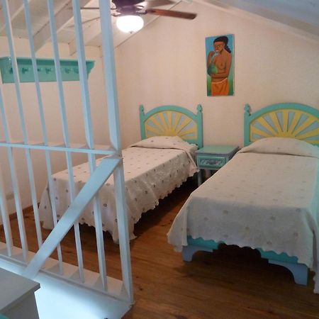 Hotel Playa Colibri ลาสแตร์เรนาส ภายนอก รูปภาพ