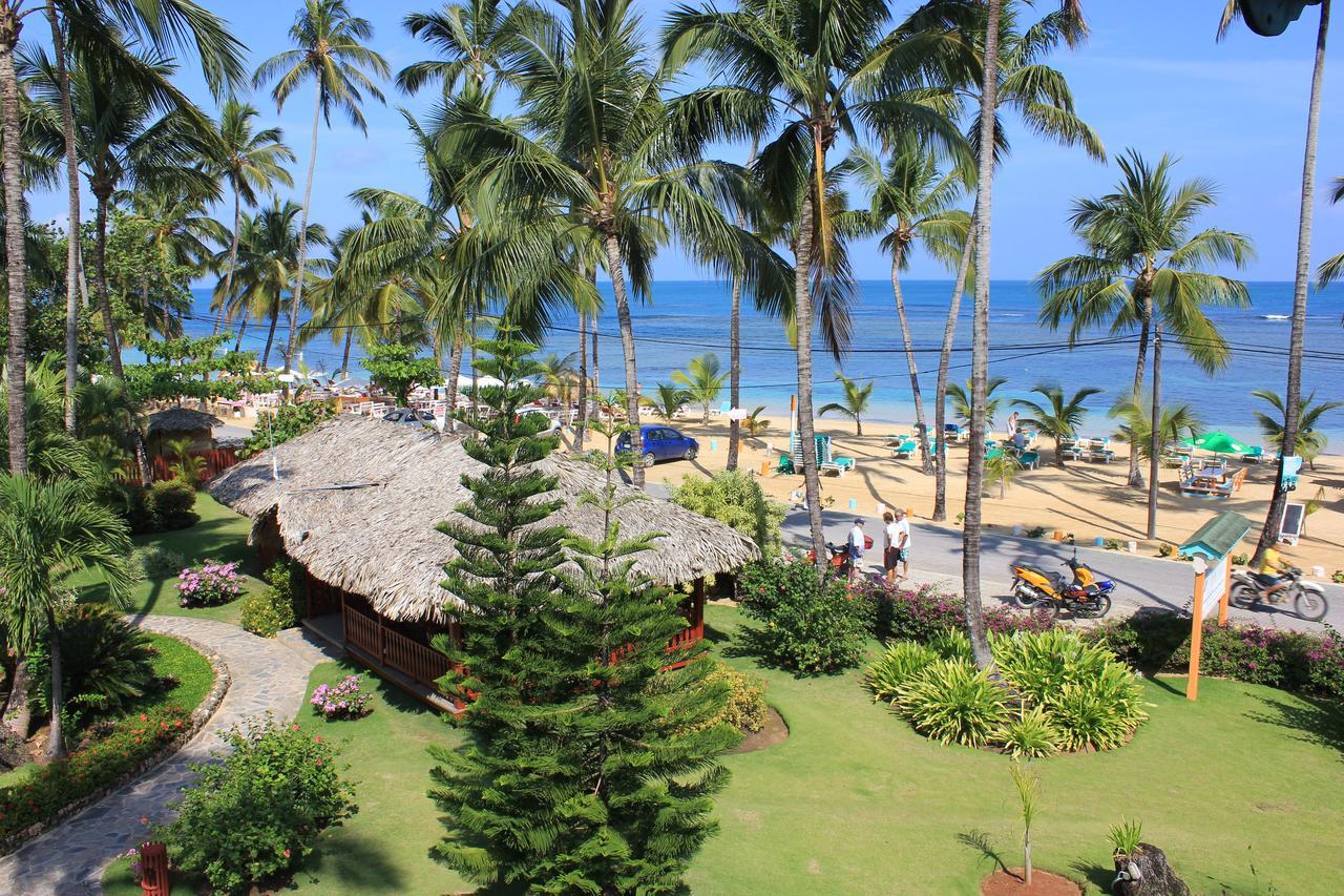 Hotel Playa Colibri ลาสแตร์เรนาส ภายนอก รูปภาพ