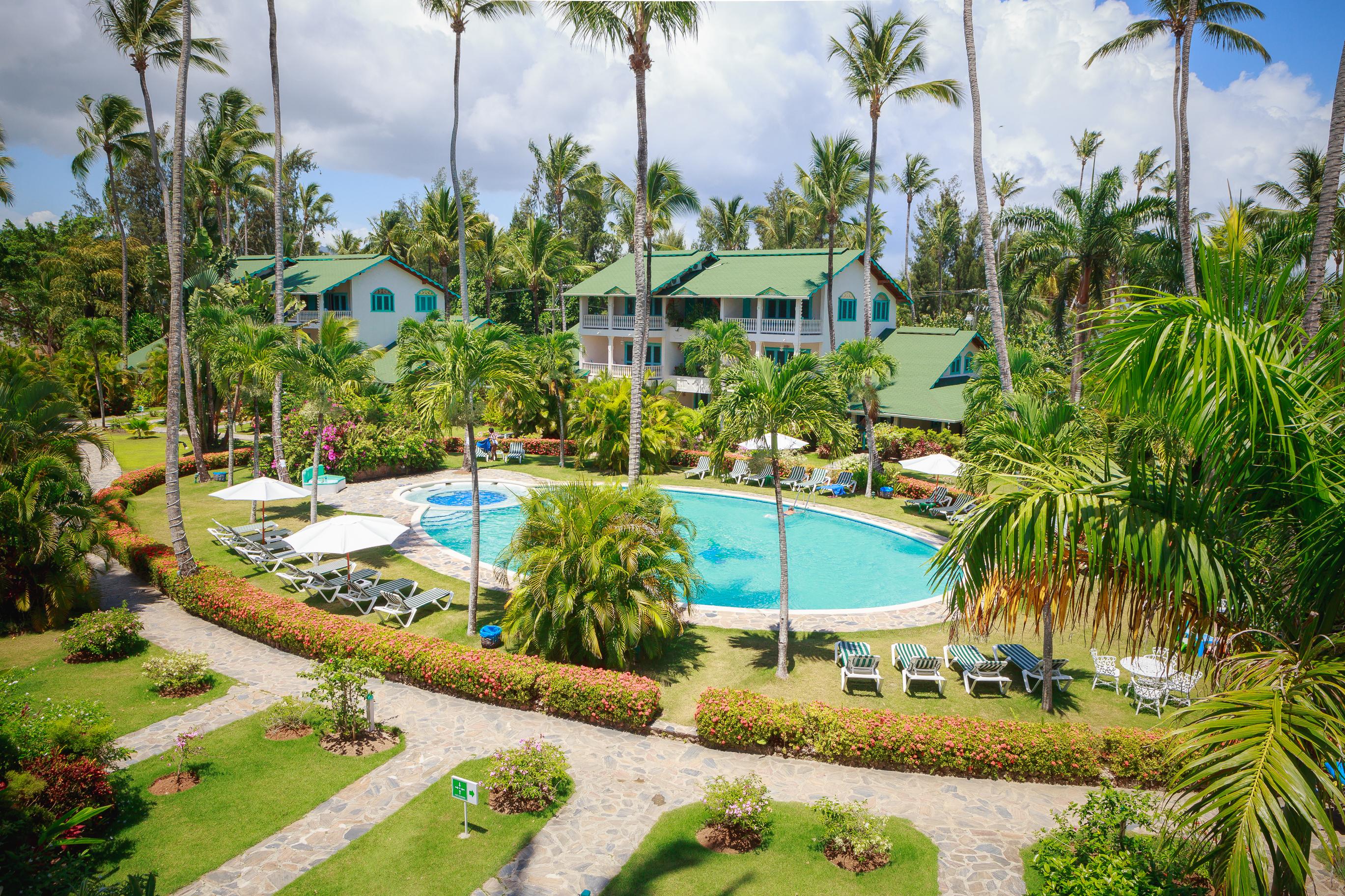 Hotel Playa Colibri ลาสแตร์เรนาส ภายนอก รูปภาพ