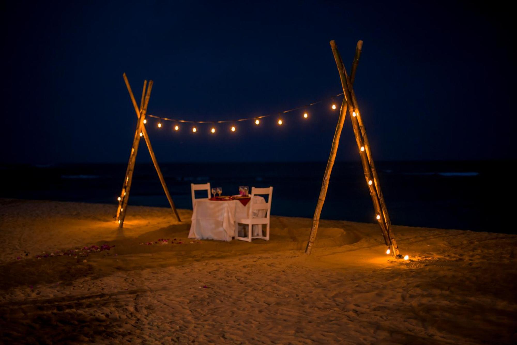 Hotel Playa Colibri ลาสแตร์เรนาส ภายนอก รูปภาพ