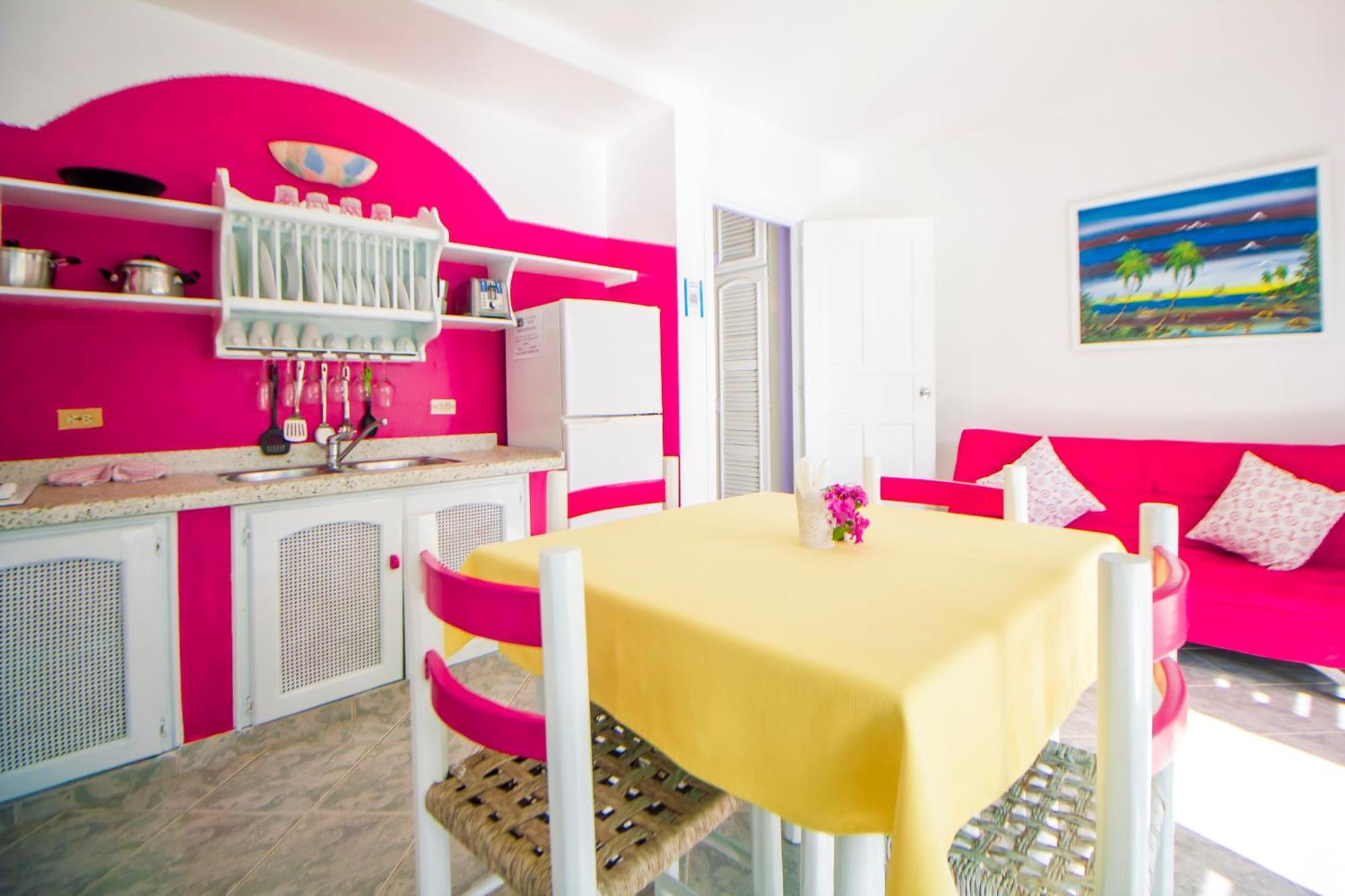 Hotel Playa Colibri ลาสแตร์เรนาส ภายนอก รูปภาพ