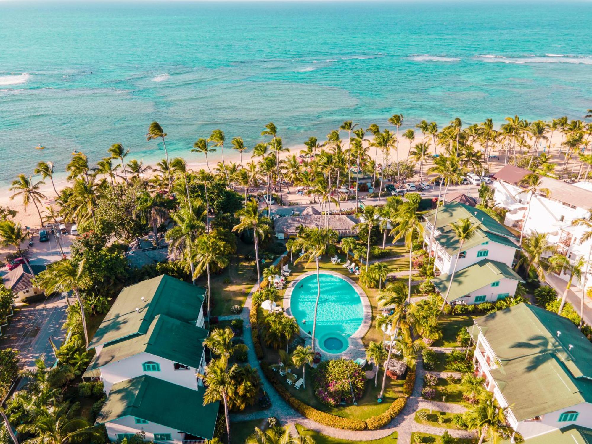 Hotel Playa Colibri ลาสแตร์เรนาส ภายนอก รูปภาพ
