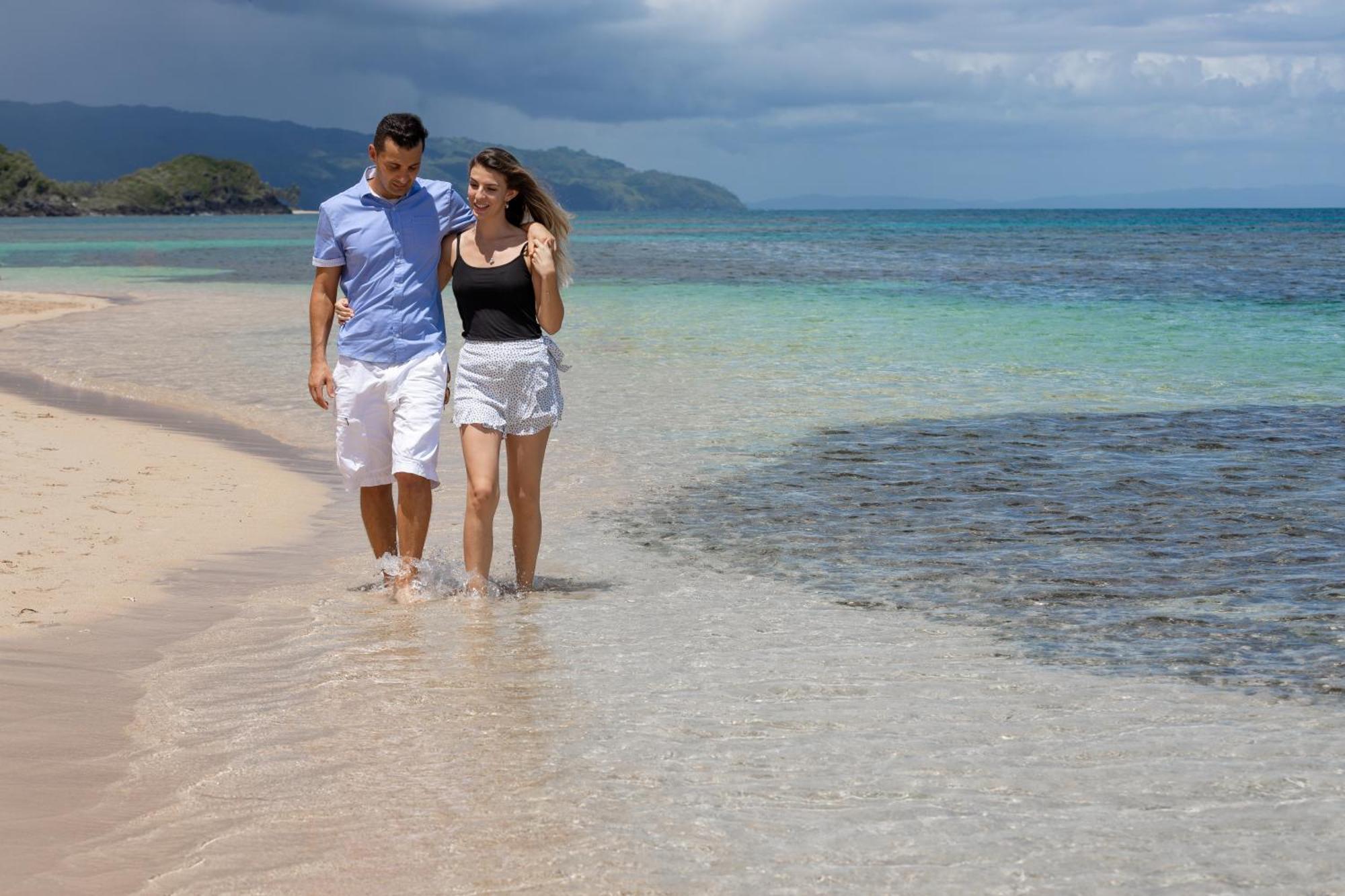 Hotel Playa Colibri ลาสแตร์เรนาส ภายนอก รูปภาพ