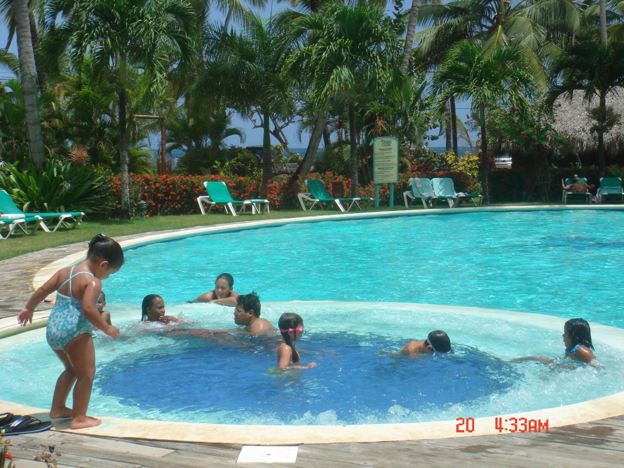 Hotel Playa Colibri ลาสแตร์เรนาส ภายนอก รูปภาพ