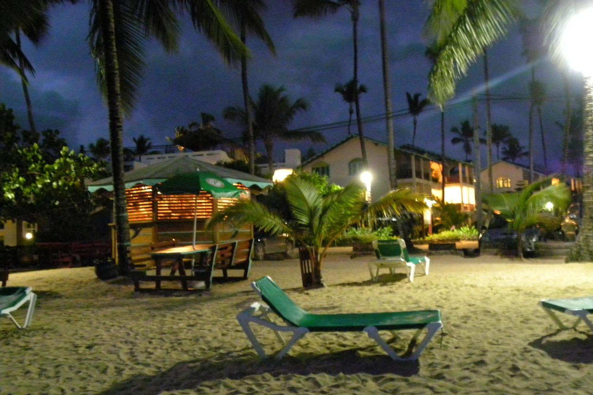 Hotel Playa Colibri ลาสแตร์เรนาส ภายนอก รูปภาพ