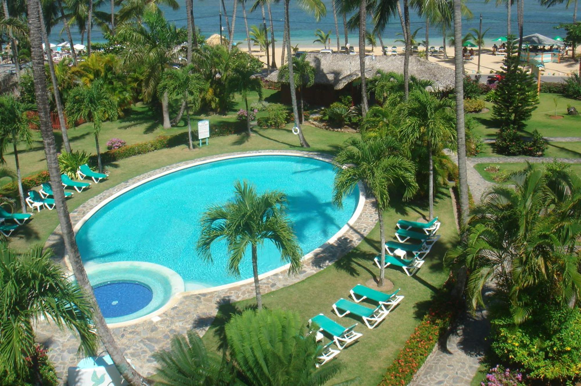 Hotel Playa Colibri ลาสแตร์เรนาส ภายนอก รูปภาพ