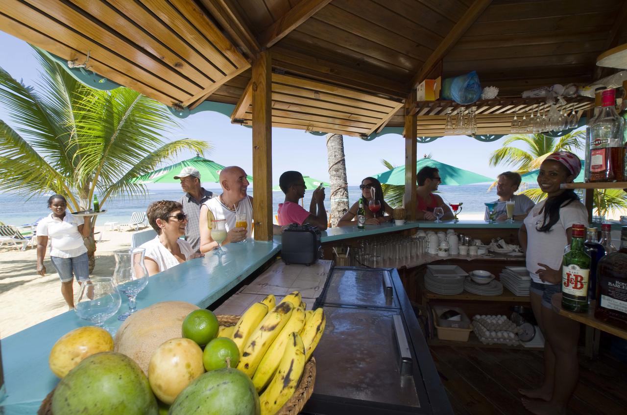 Hotel Playa Colibri ลาสแตร์เรนาส ภายนอก รูปภาพ