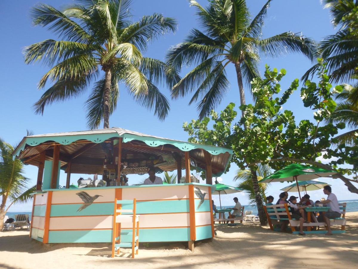 Hotel Playa Colibri ลาสแตร์เรนาส ภายนอก รูปภาพ