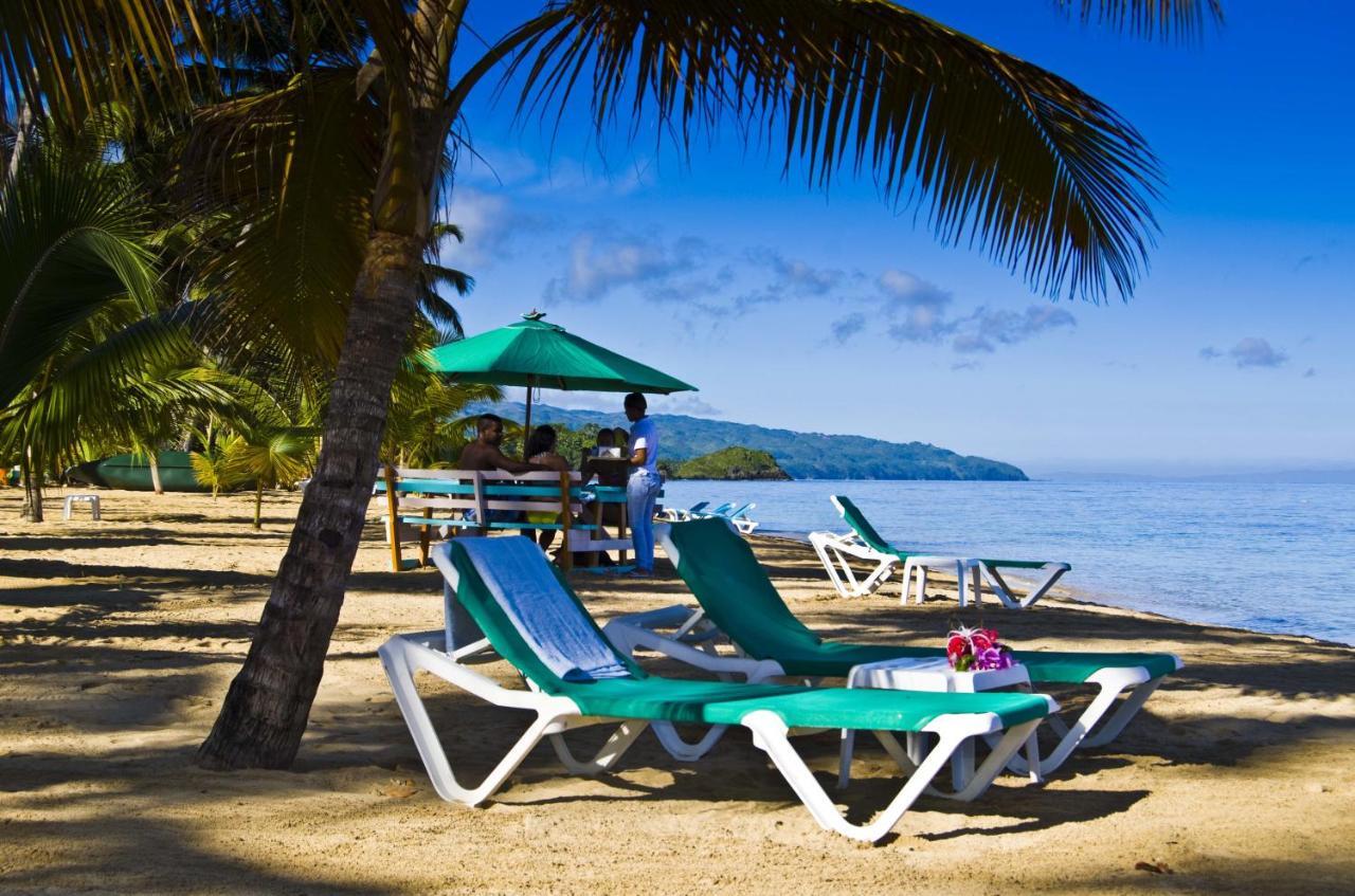 Hotel Playa Colibri ลาสแตร์เรนาส ภายนอก รูปภาพ