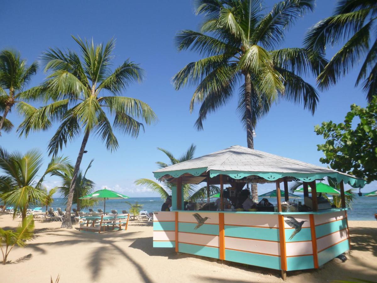 Hotel Playa Colibri ลาสแตร์เรนาส ภายนอก รูปภาพ